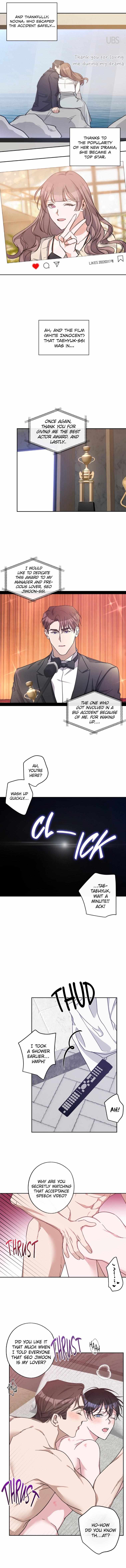 Read Stand by me, Darling! chapter 42 image 7 on Lezhin