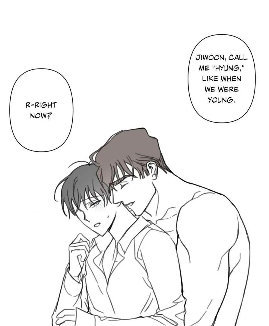 Read Stand by me, Darling! chapter 43 image 16 on Lezhin