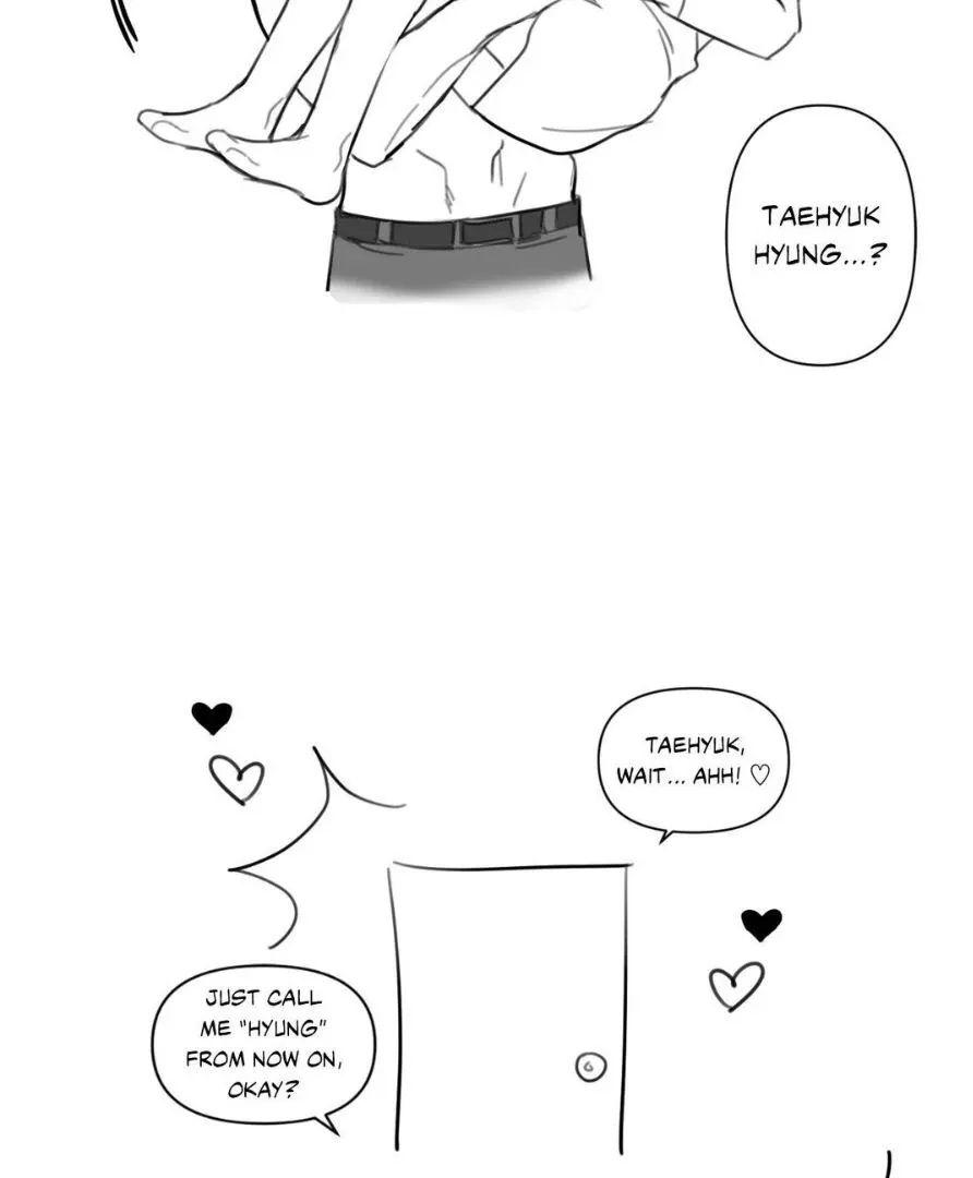 Read Stand by me, Darling! chapter 43 image 19 on Lezhin