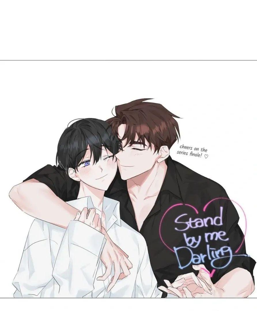 Read Stand by me, Darling! chapter 43 image 22 on Lezhin