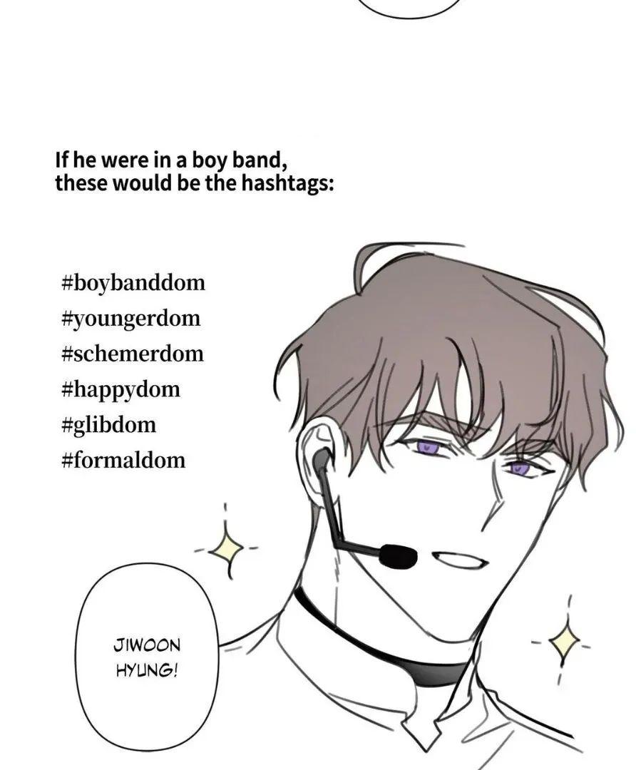 Read Stand by me, Darling! chapter 43 image 8 on Lezhin