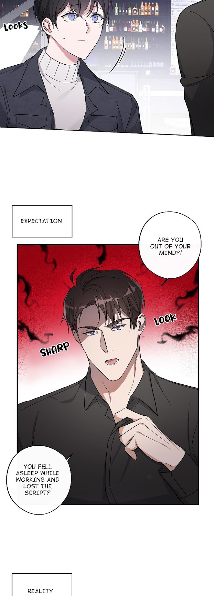 Read Stand by me, Darling! chapter 5 image 1 on Lezhin