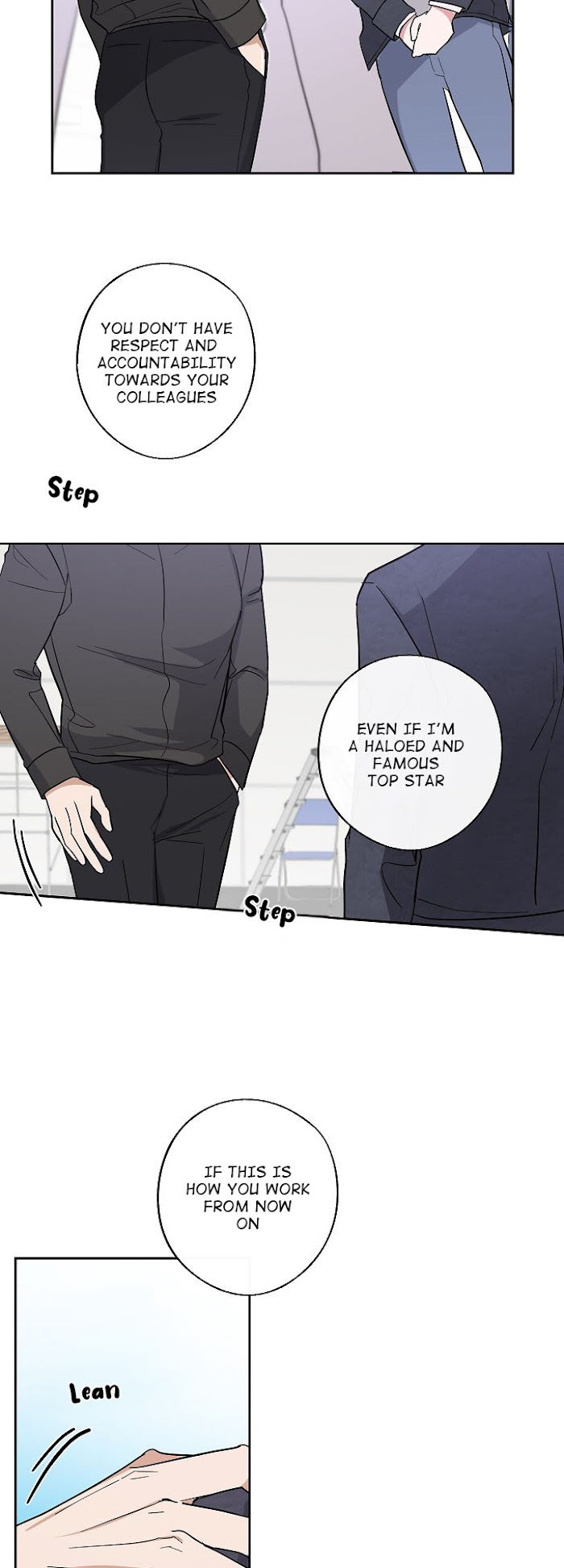 Read Stand by me, Darling! chapter 5 image 11 on Lezhin