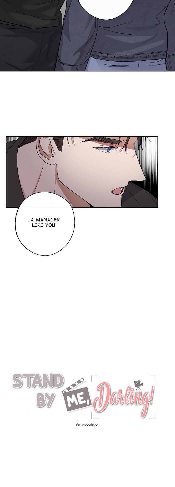 Read Stand by me, Darling! chapter 5 image 13 on Lezhin