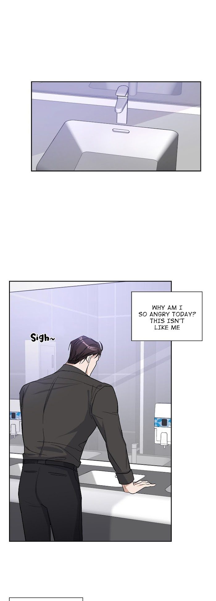 Read Stand by me, Darling! chapter 5 image 14 on Lezhin