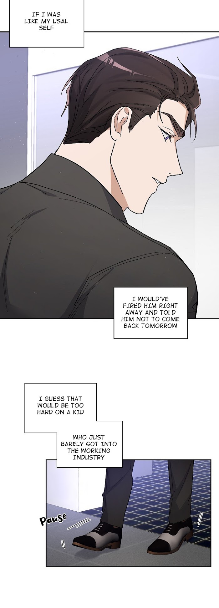 Read Stand by me, Darling! chapter 5 image 15 on Lezhin
