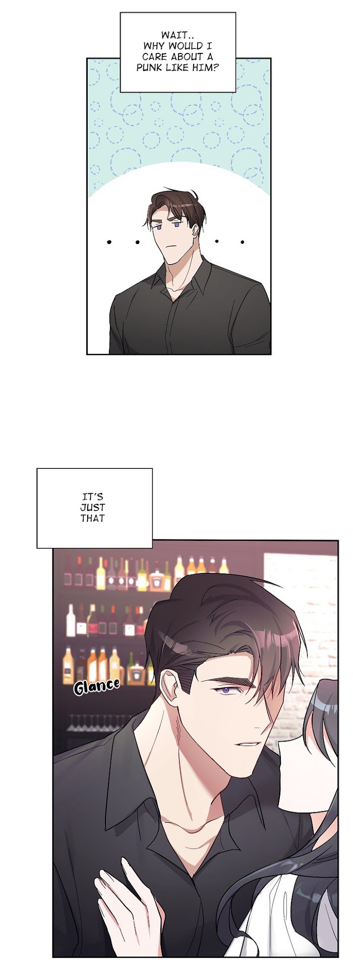 Read Stand by me, Darling! chapter 5 image 16 on Lezhin