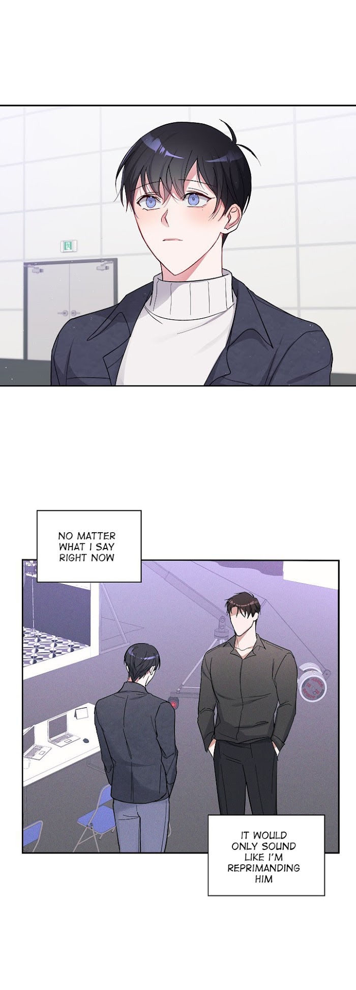 Read Stand by me, Darling! chapter 5 image 17 on Lezhin