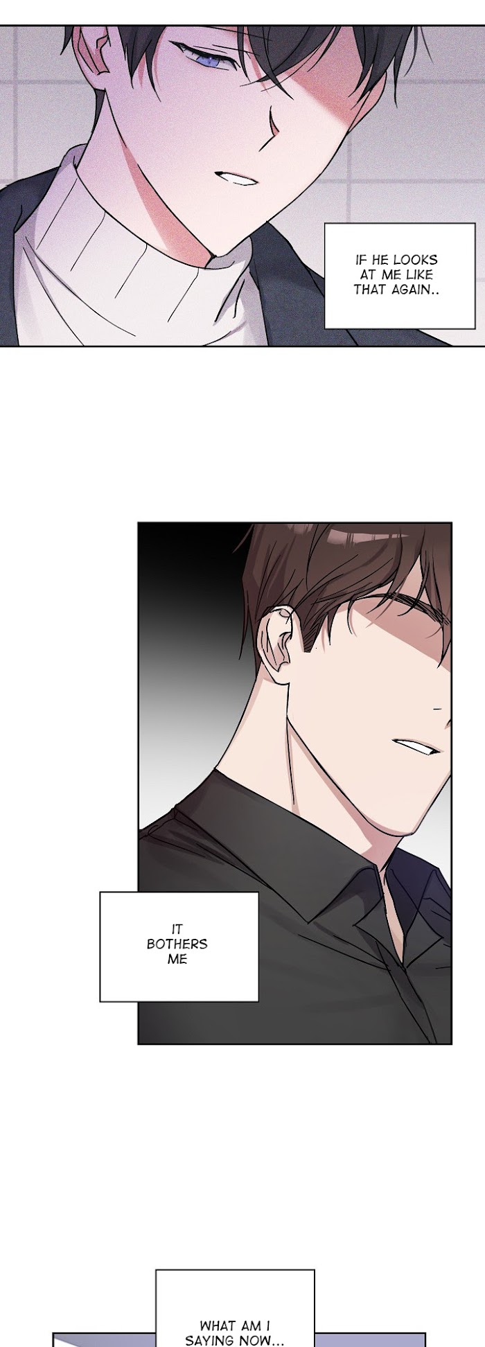 Read Stand by me, Darling! chapter 5 image 18 on Lezhin