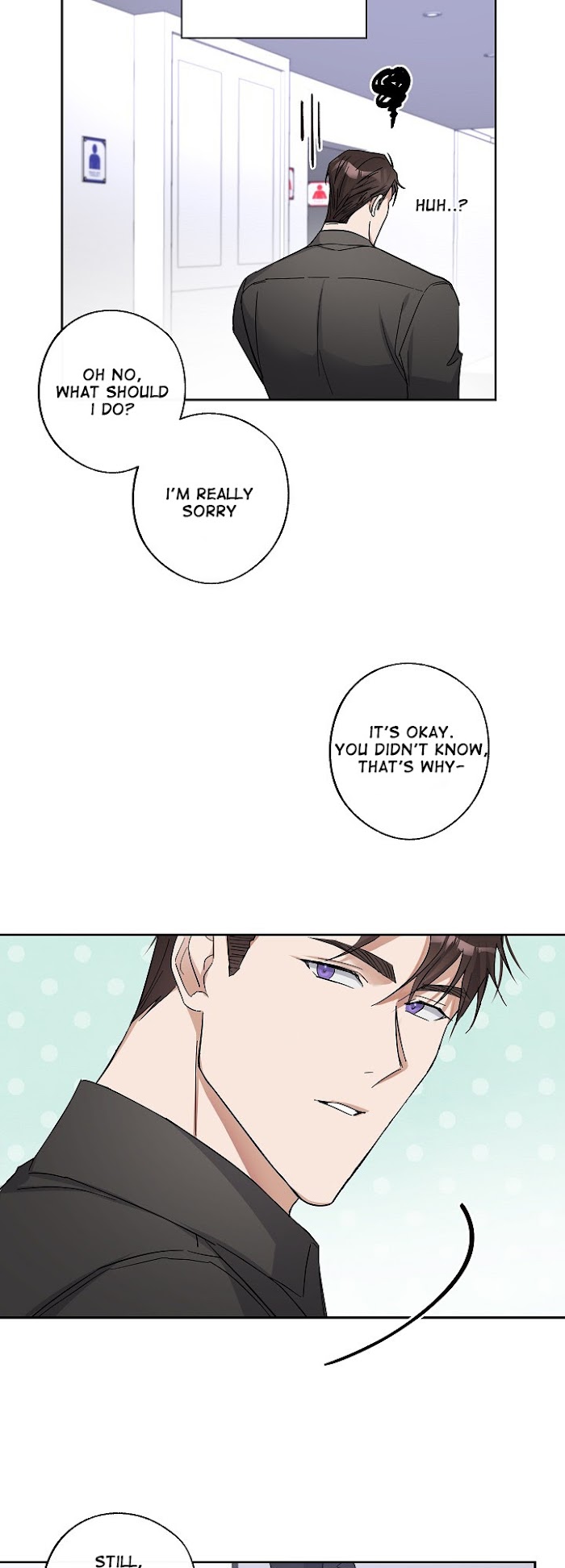 Read Stand by me, Darling! chapter 5 image 19 on Lezhin