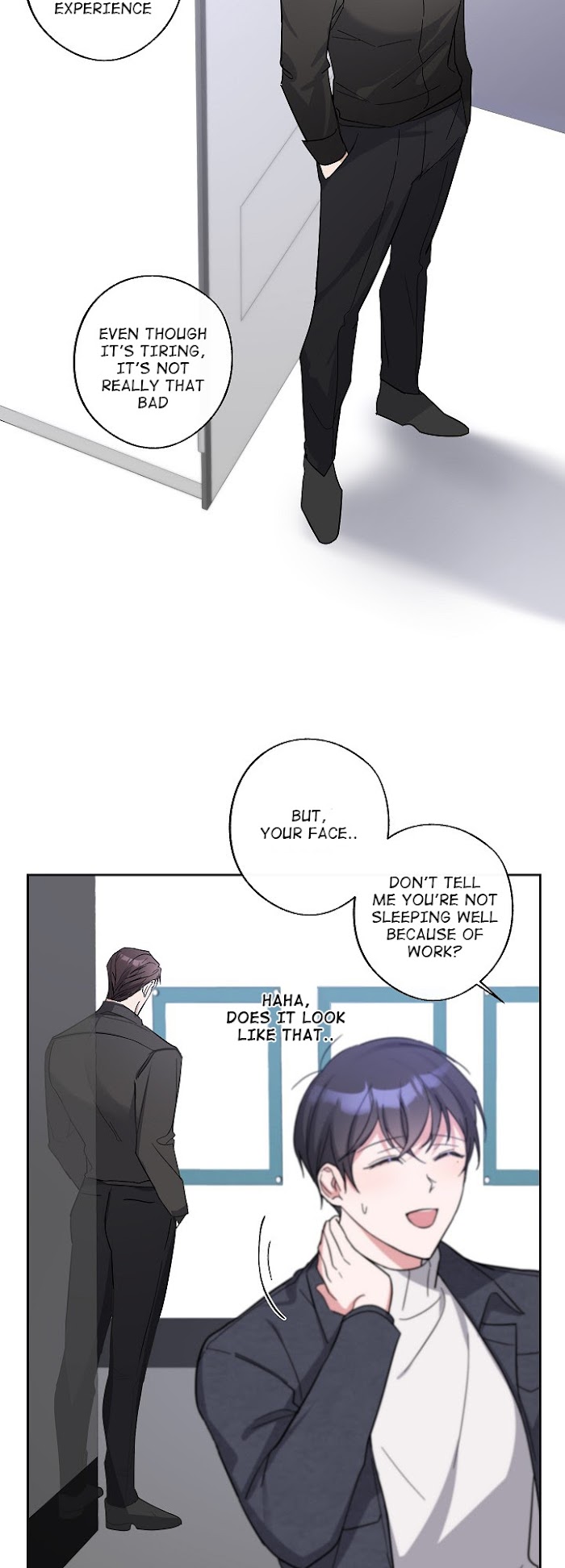 Read Stand by me, Darling! chapter 5 image 22 on Lezhin