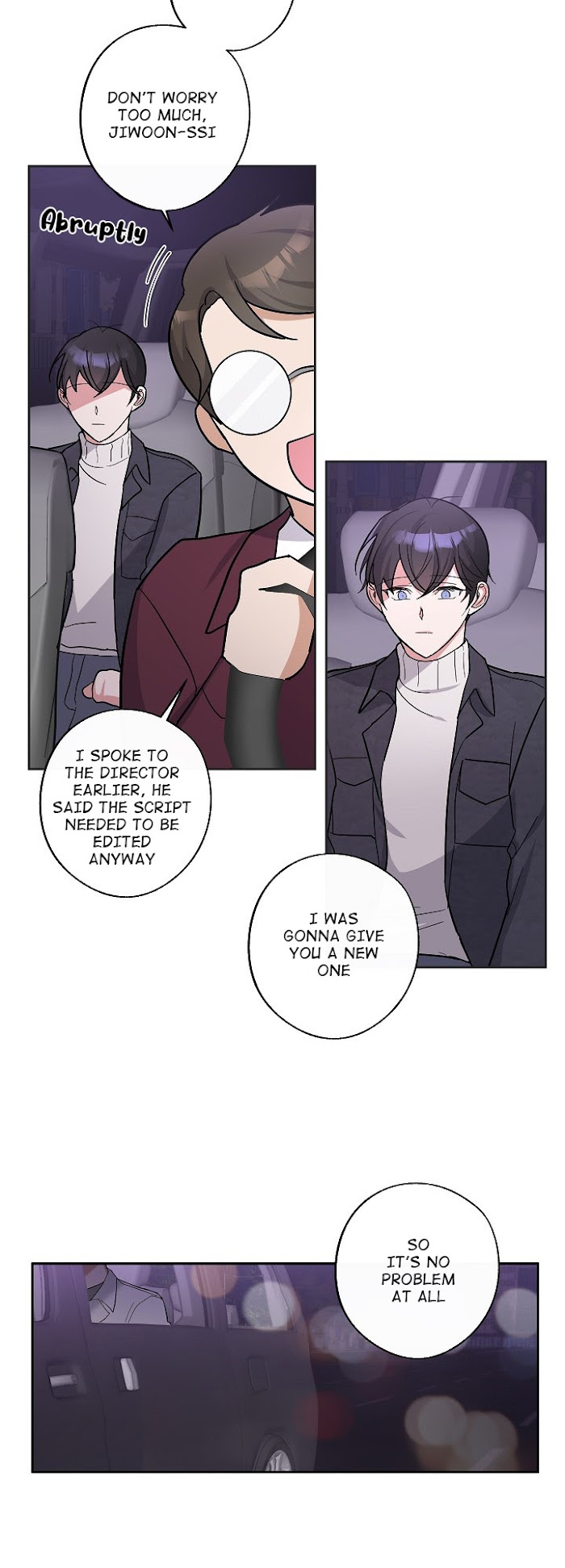 Read Stand by me, Darling! chapter 5 image 26 on Lezhin