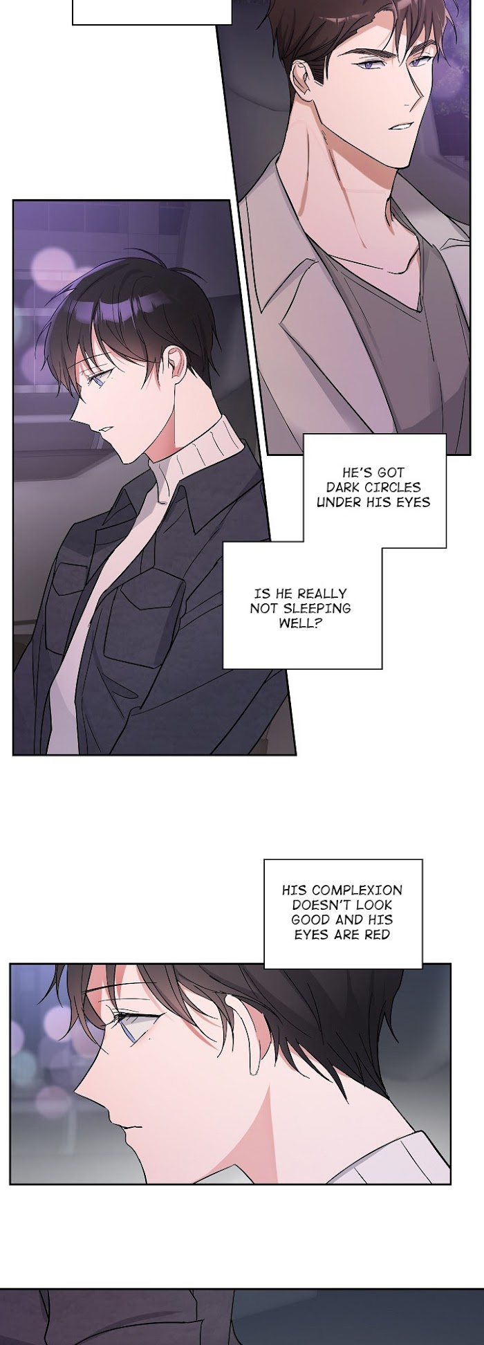 Read Stand by me, Darling! chapter 5 image 28 on Lezhin