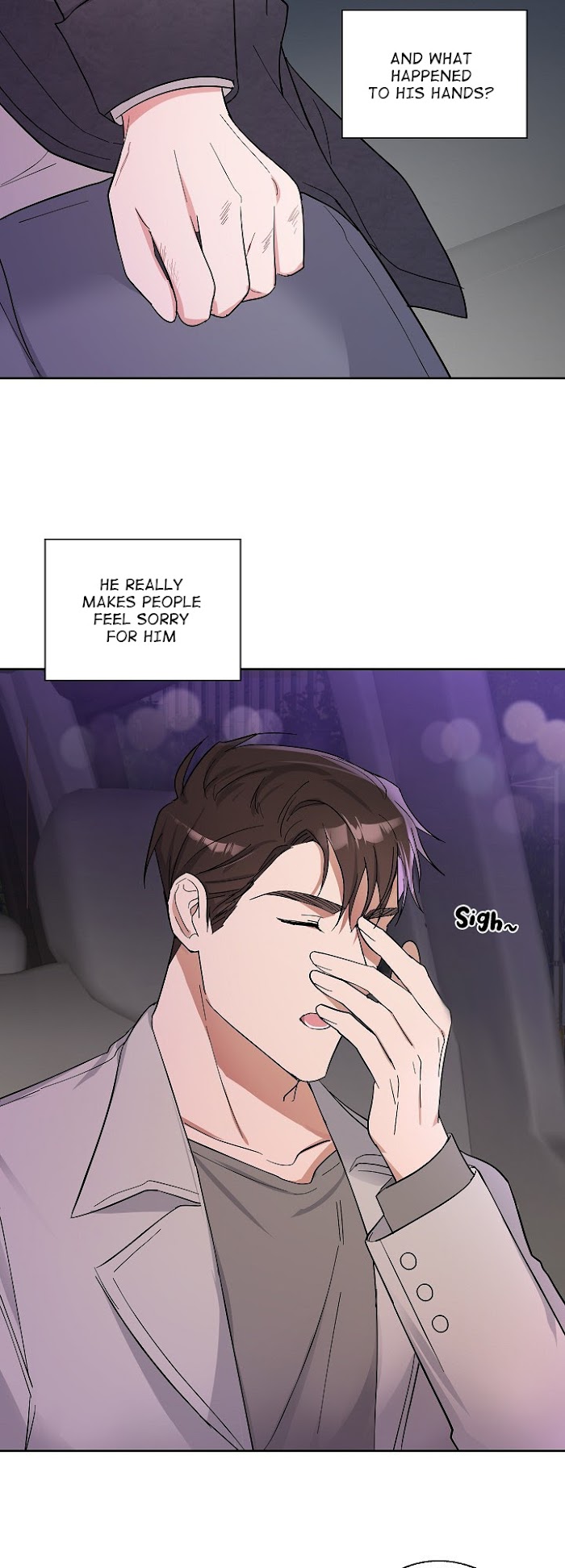 Read Stand by me, Darling! chapter 5 image 29 on Lezhin