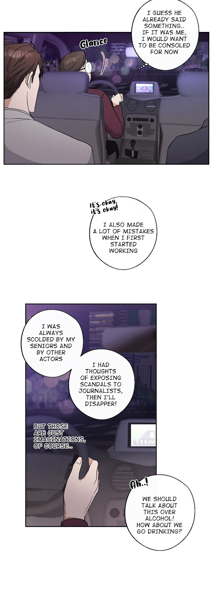 Read Stand by me, Darling! chapter 5 image 30 on Lezhin