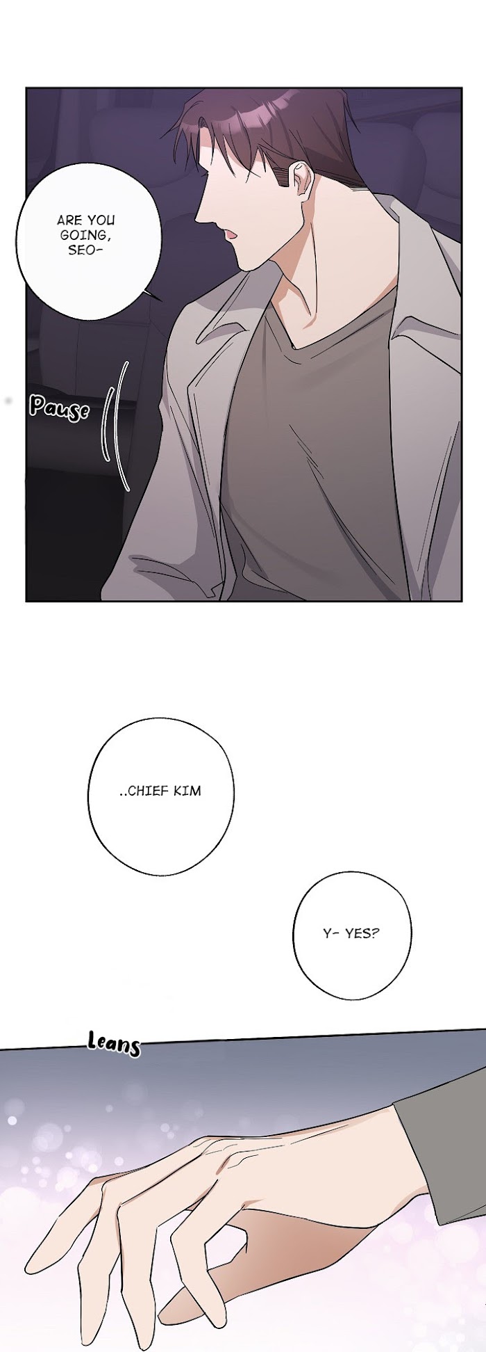 Read Stand by me, Darling! chapter 5 image 32 on Lezhin