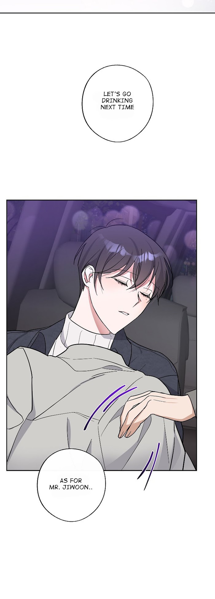 Read Stand by me, Darling! chapter 5 image 33 on Lezhin
