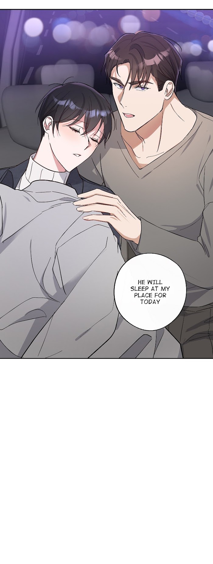 Read Stand by me, Darling! chapter 5 image 34 on Lezhin