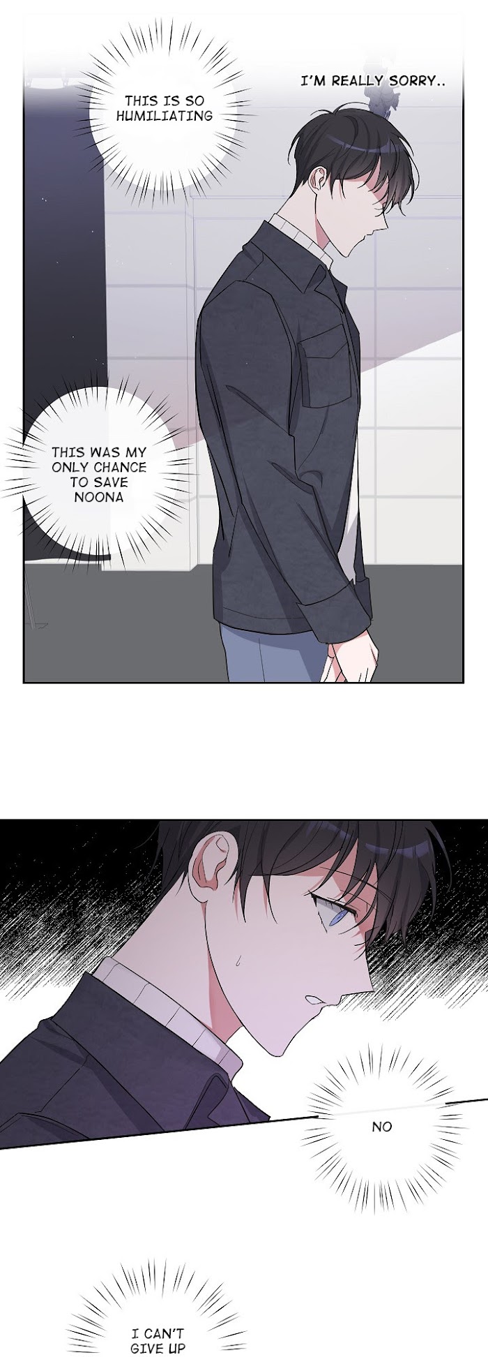 Read Stand by me, Darling! chapter 5 image 5 on Lezhin