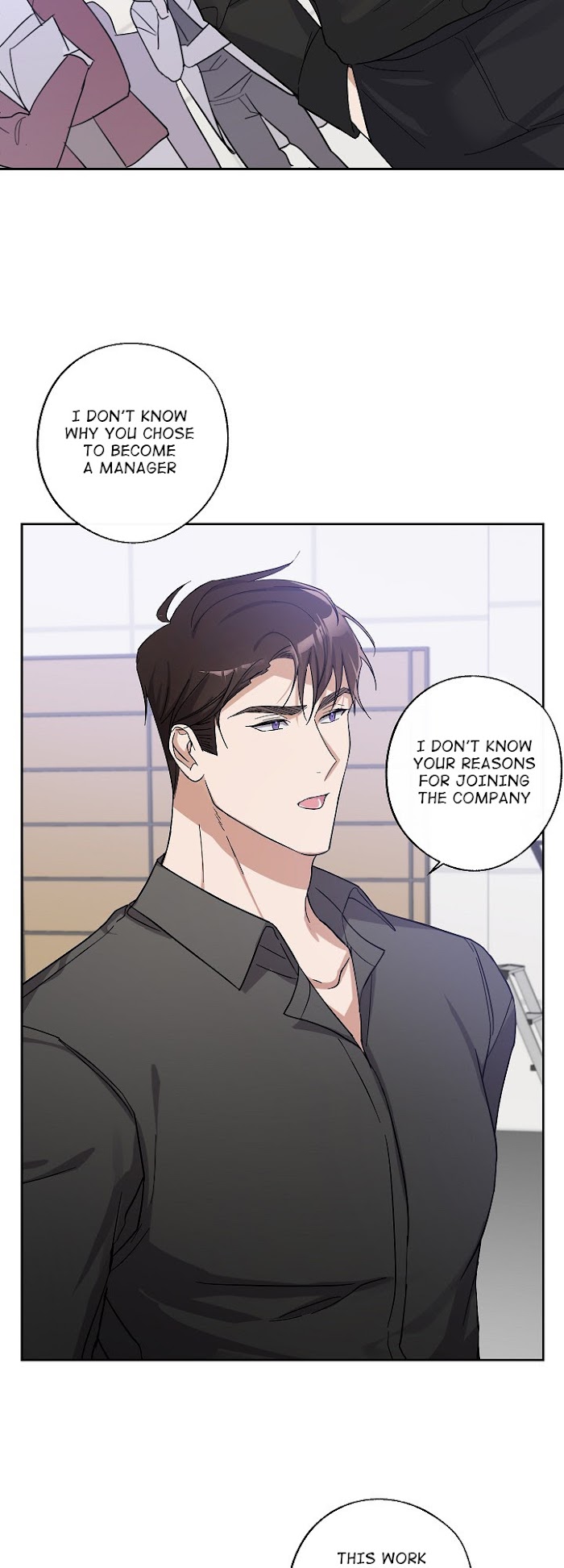 Read Stand by me, Darling! chapter 5 image 9 on Lezhin