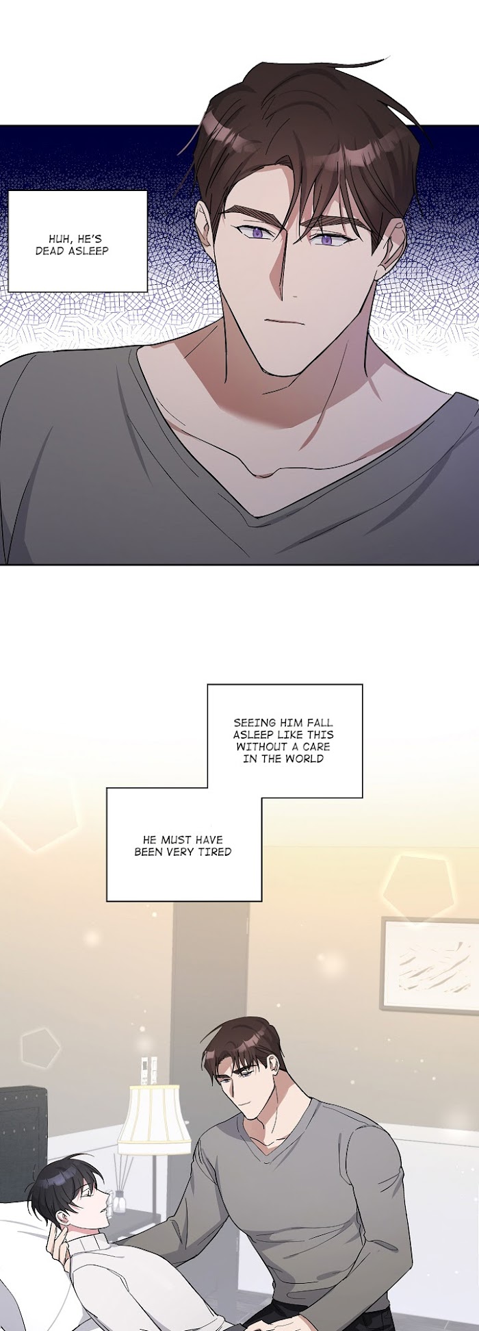 Read Stand by me, Darling! chapter 6 image 10 on Lezhin