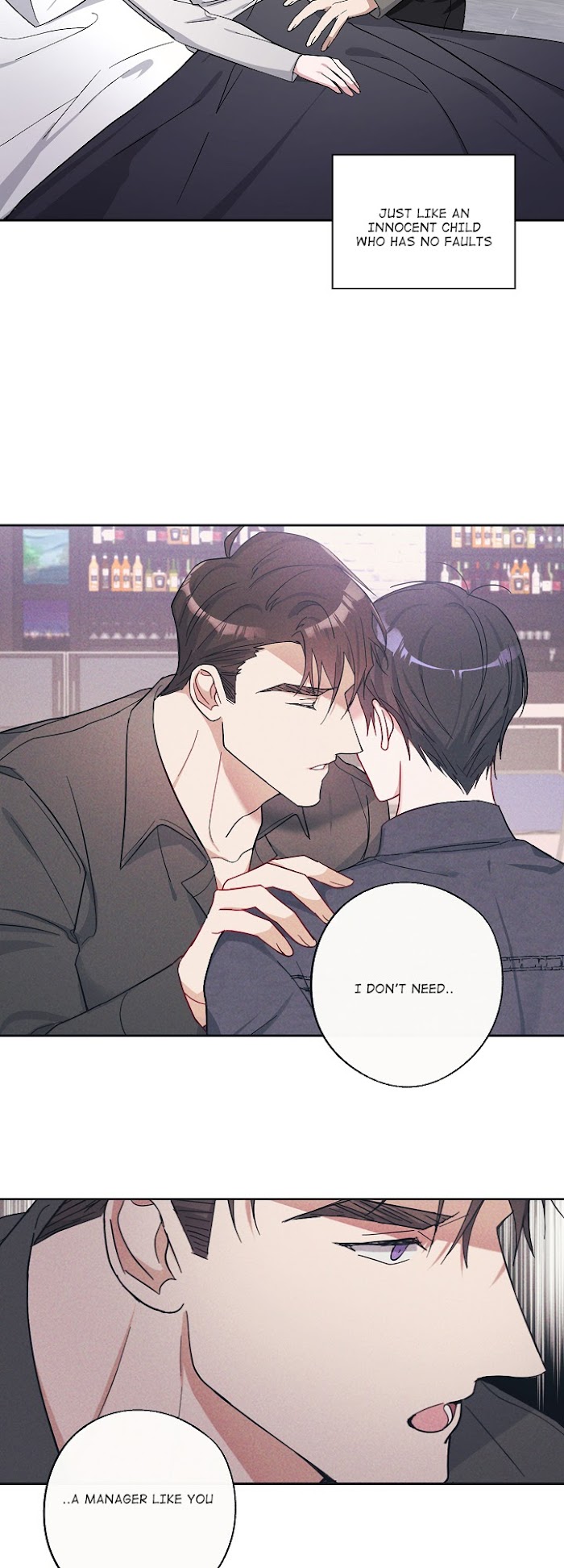 Read Stand by me, Darling! chapter 6 image 11 on Lezhin