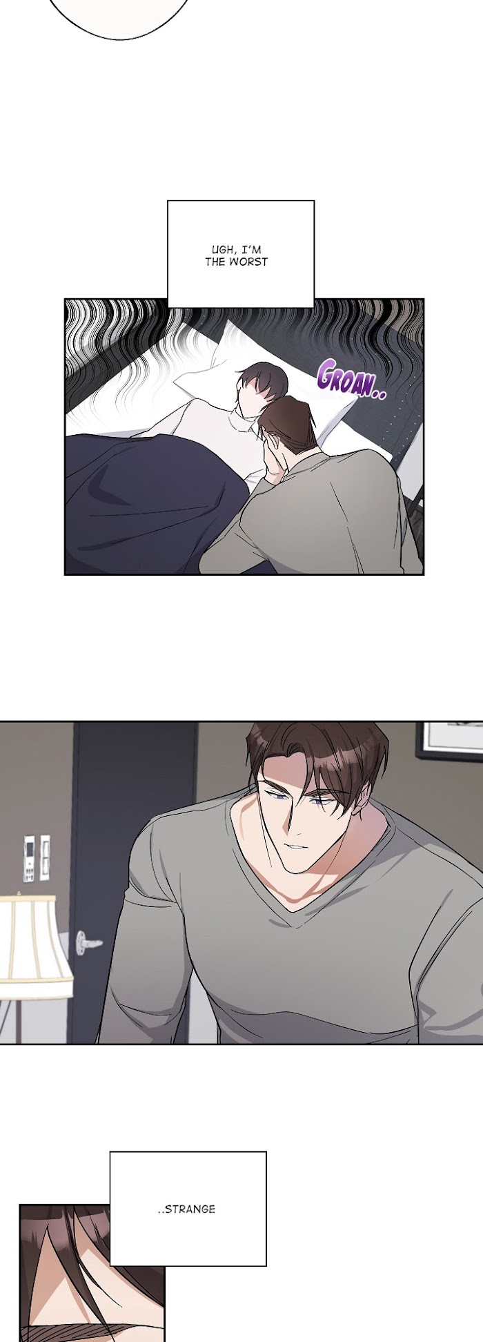 Read Stand by me, Darling! chapter 6 image 12 on Lezhin