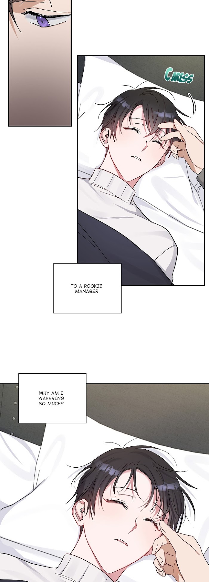 Read Stand by me, Darling! chapter 6 image 13 on Lezhin