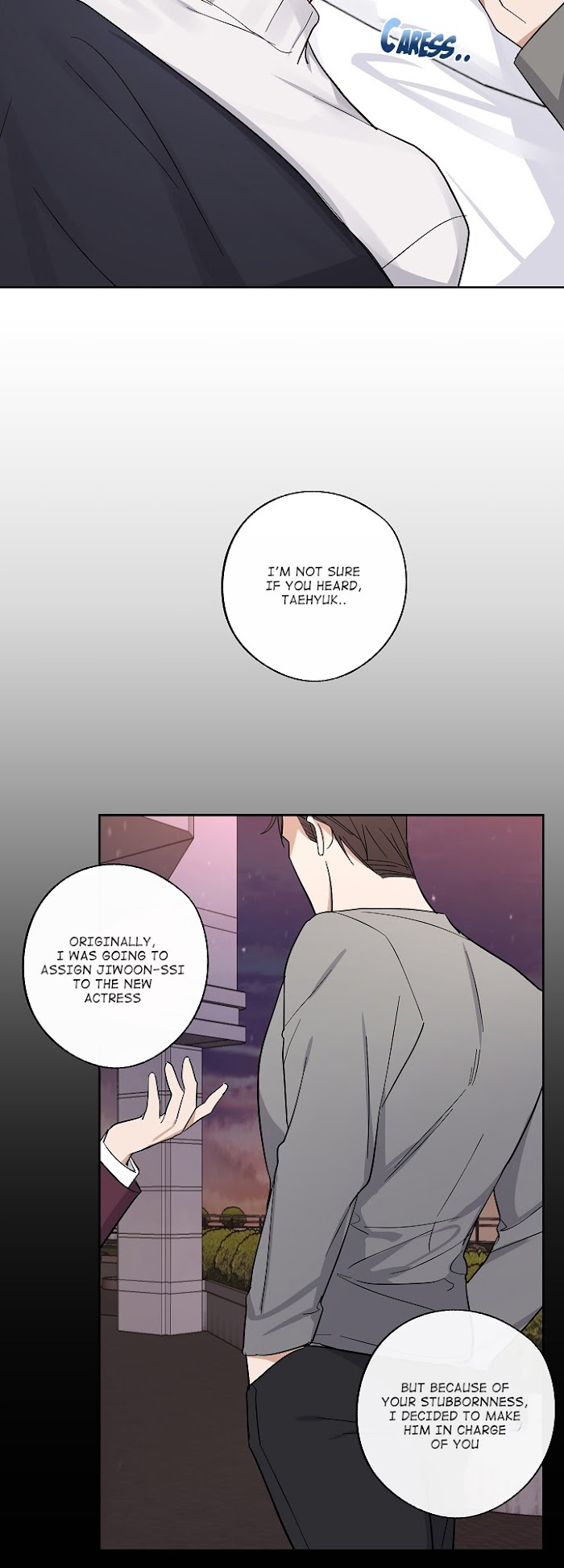 Read Stand by me, Darling! chapter 6 image 14 on Lezhin