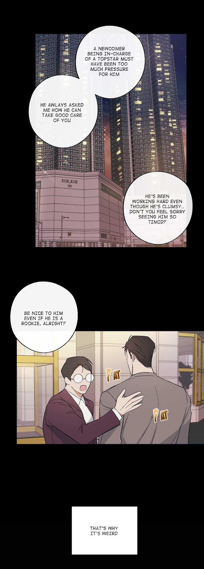 Read Stand by me, Darling! chapter 6 image 15 on Lezhin