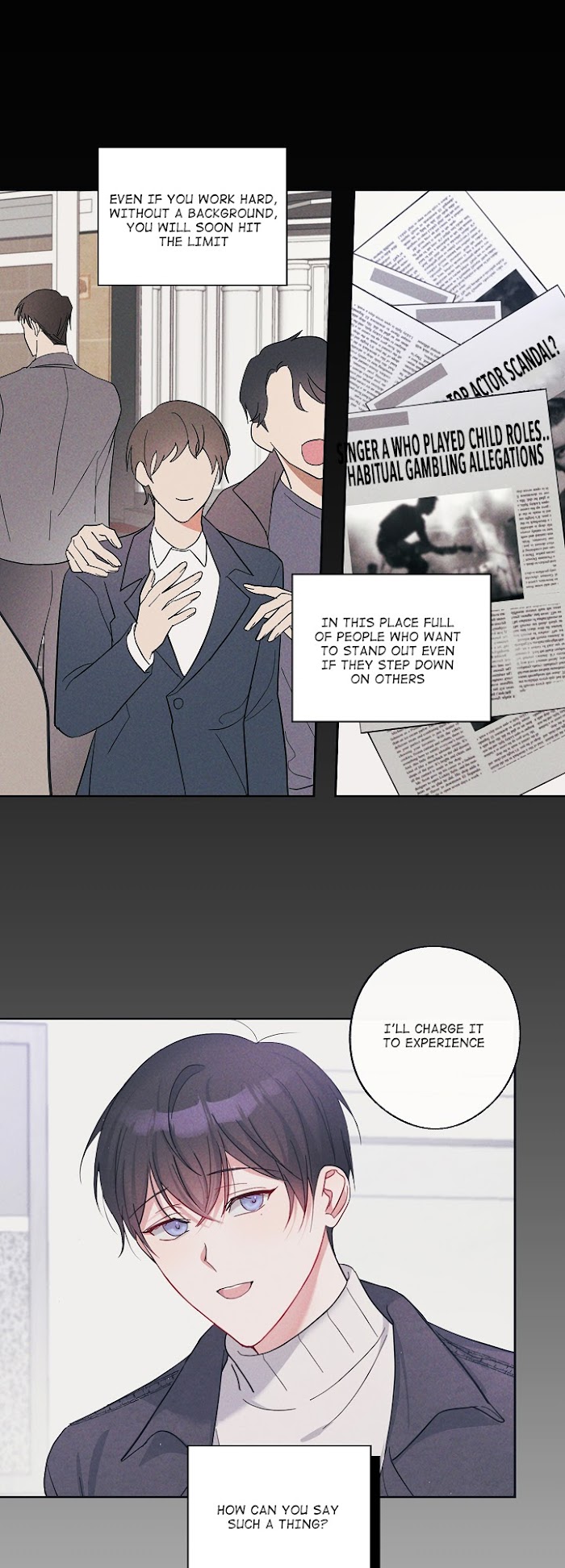 Read Stand by me, Darling! chapter 6 image 16 on Lezhin