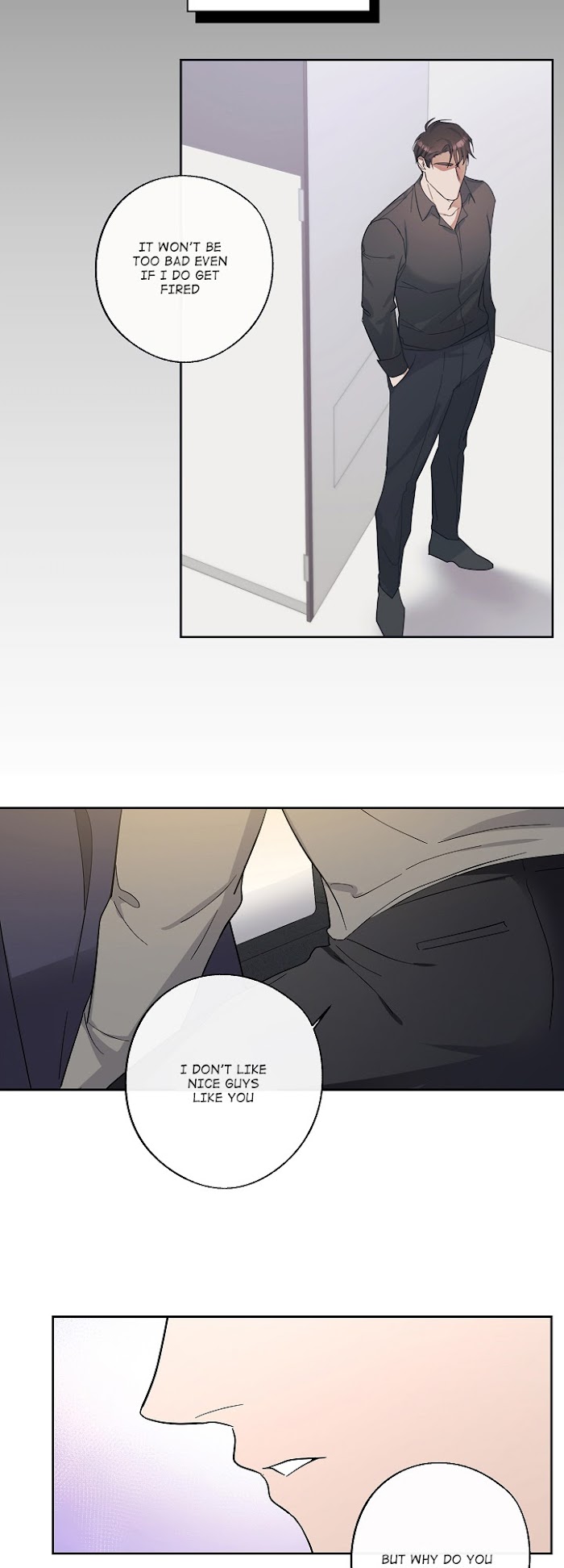 Read Stand by me, Darling! chapter 6 image 17 on Lezhin
