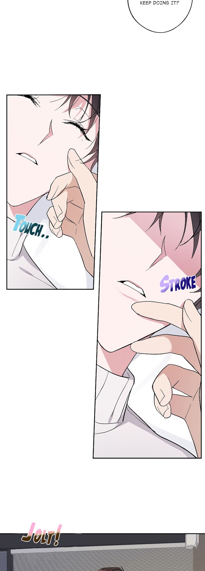 Read Stand by me, Darling! chapter 6 image 18 on Lezhin