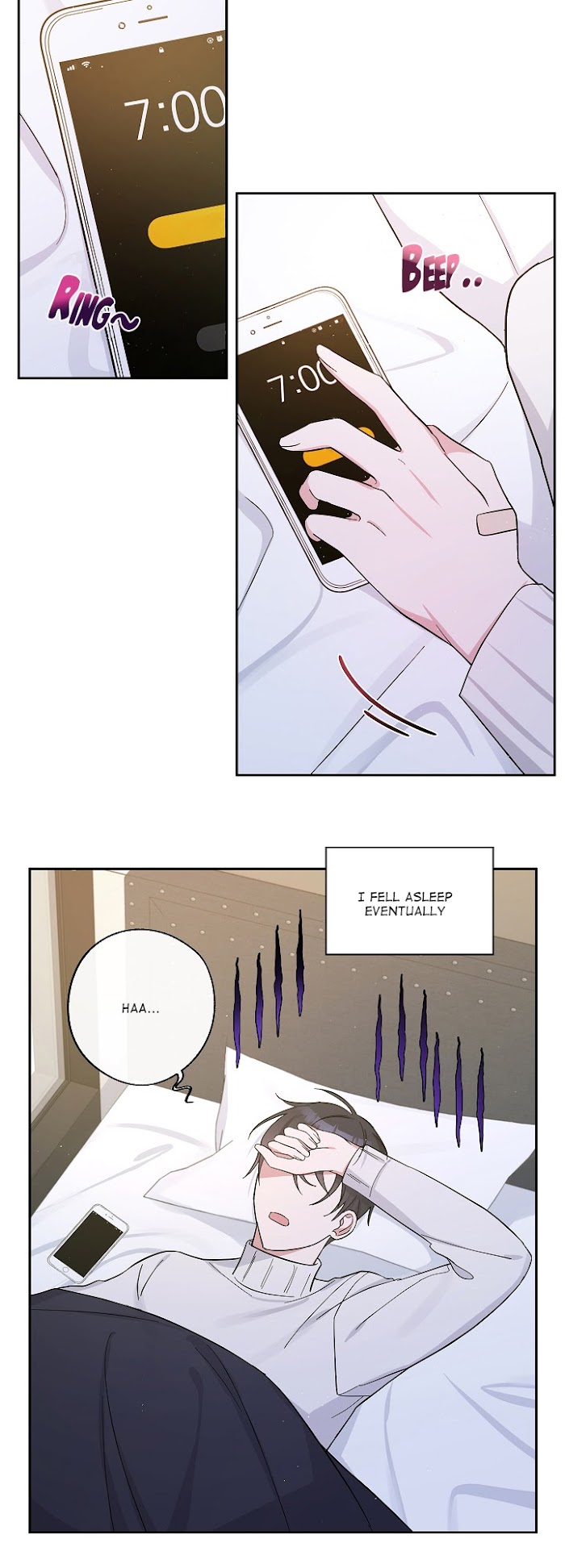 Read Stand by me, Darling! chapter 6 image 22 on Lezhin