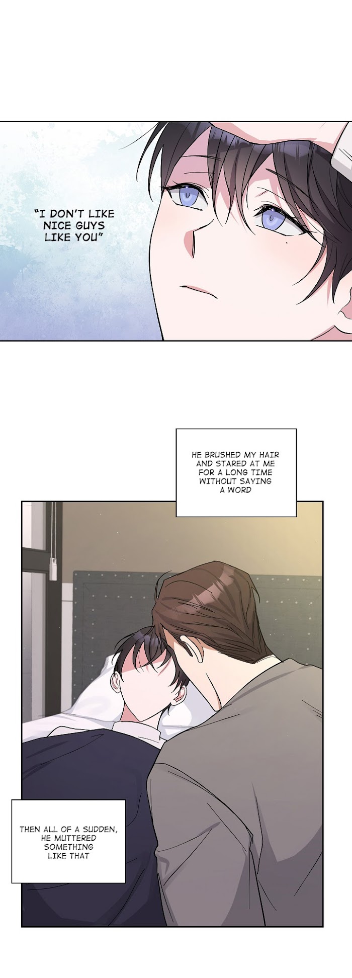 Read Stand by me, Darling! chapter 6 image 23 on Lezhin