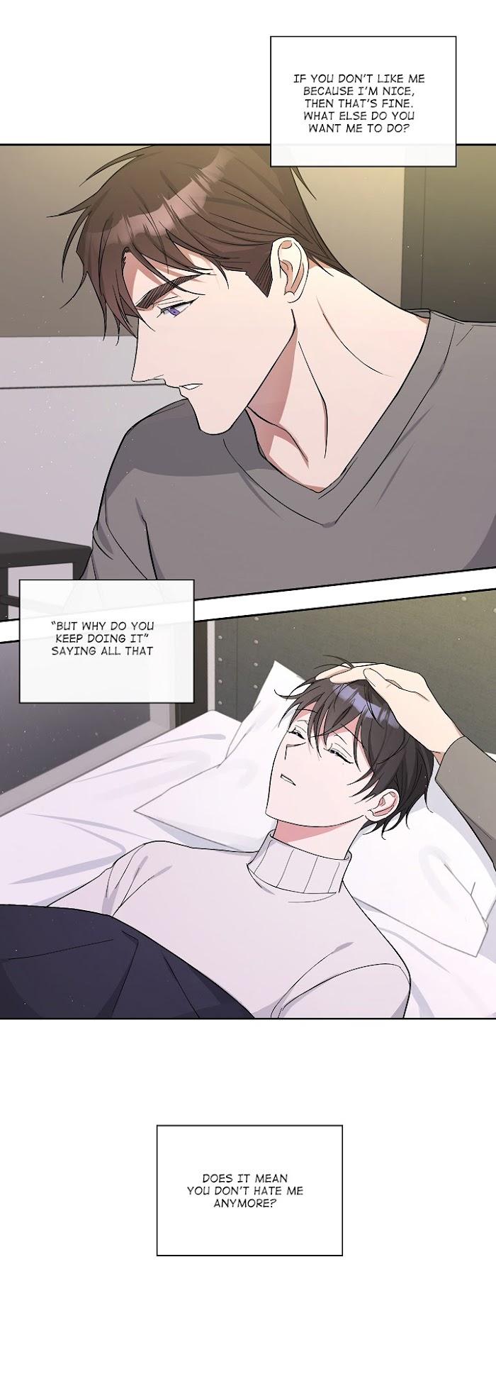 Read Stand by me, Darling! chapter 6 image 24 on Lezhin