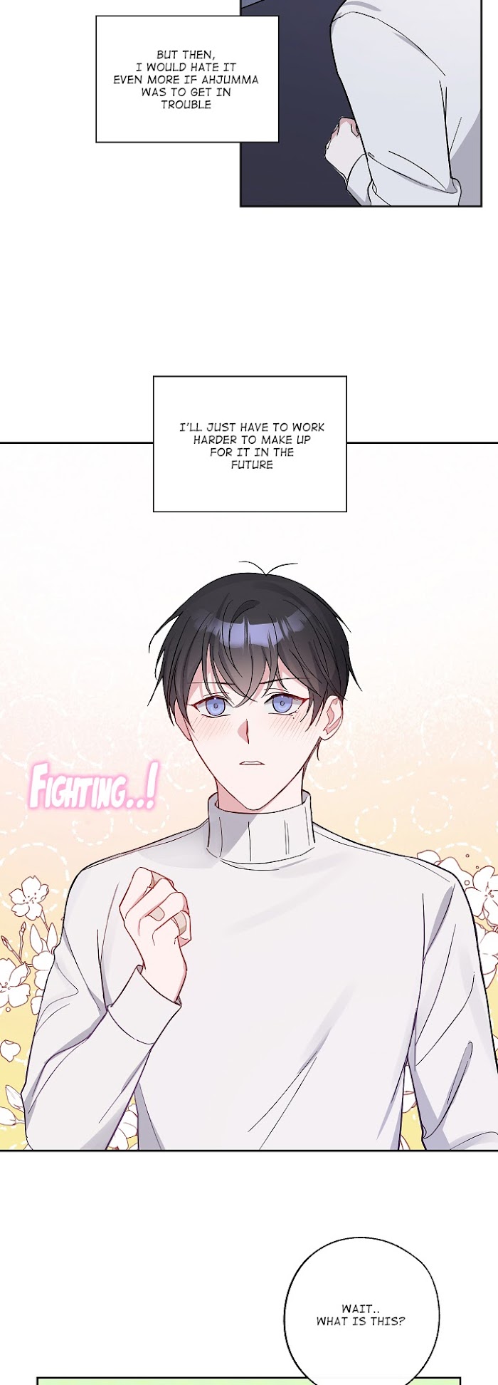Read Stand by me, Darling! chapter 6 image 26 on Lezhin