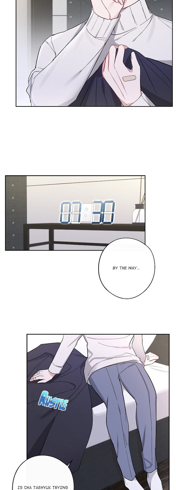 Read Stand by me, Darling! chapter 6 image 28 on Lezhin