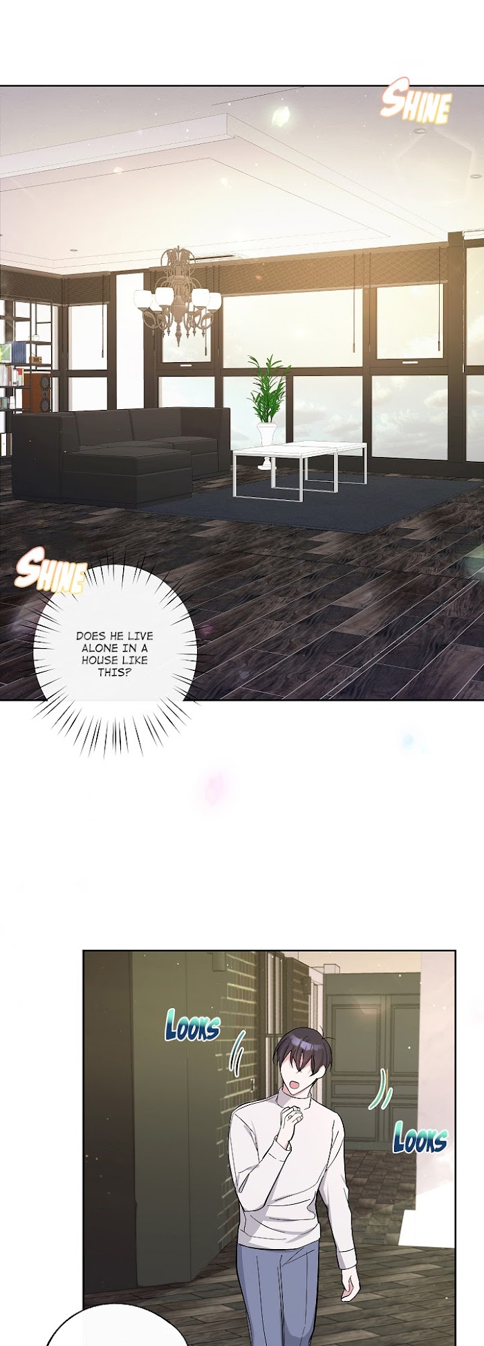 Read Stand by me, Darling! chapter 6 image 30 on Lezhin