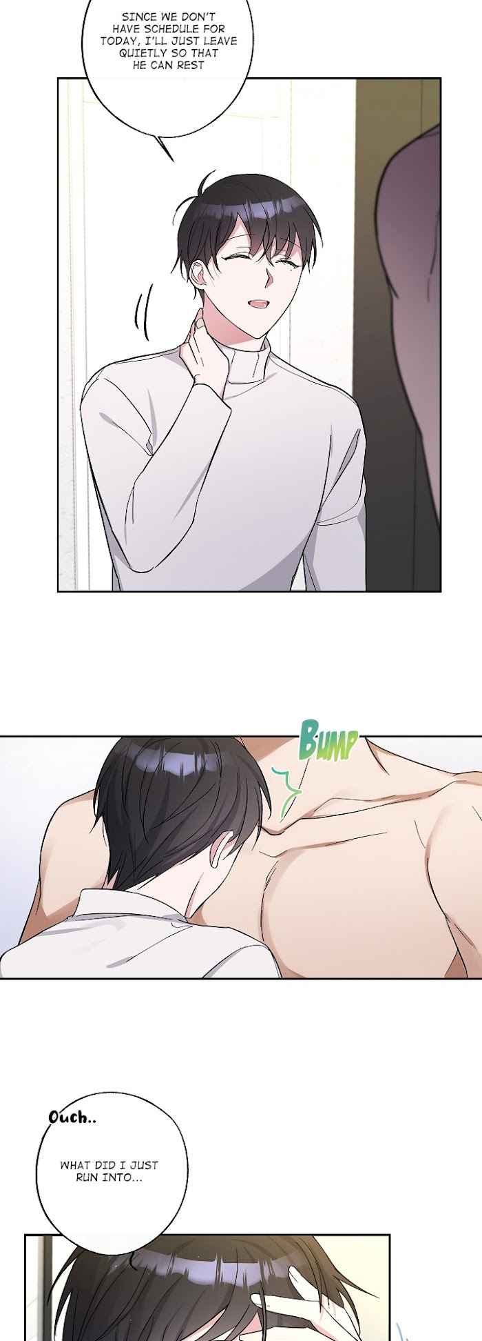 Read Stand by me, Darling! chapter 6 image 32 on Lezhin