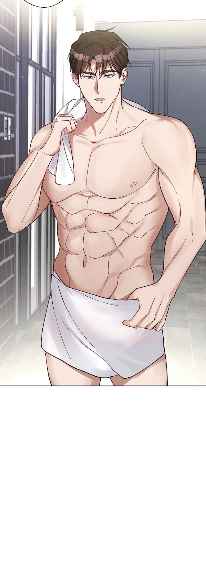 Read Stand by me, Darling! chapter 6 image 34 on Lezhin