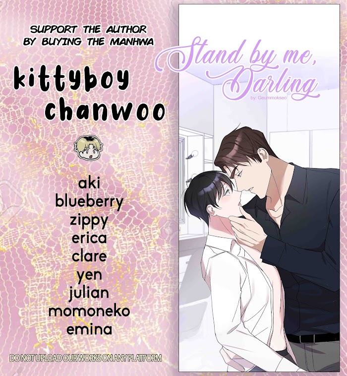 Read Stand by me, Darling! chapter 6 image 35 on Lezhin