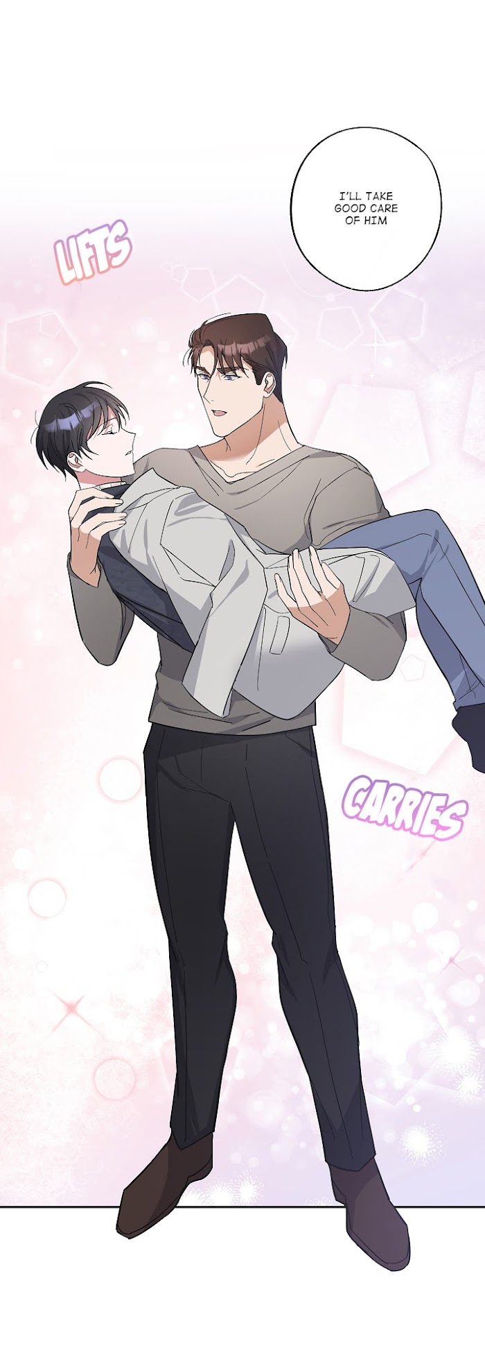 Read Stand by me, Darling! chapter 6 image 4 on Lezhin