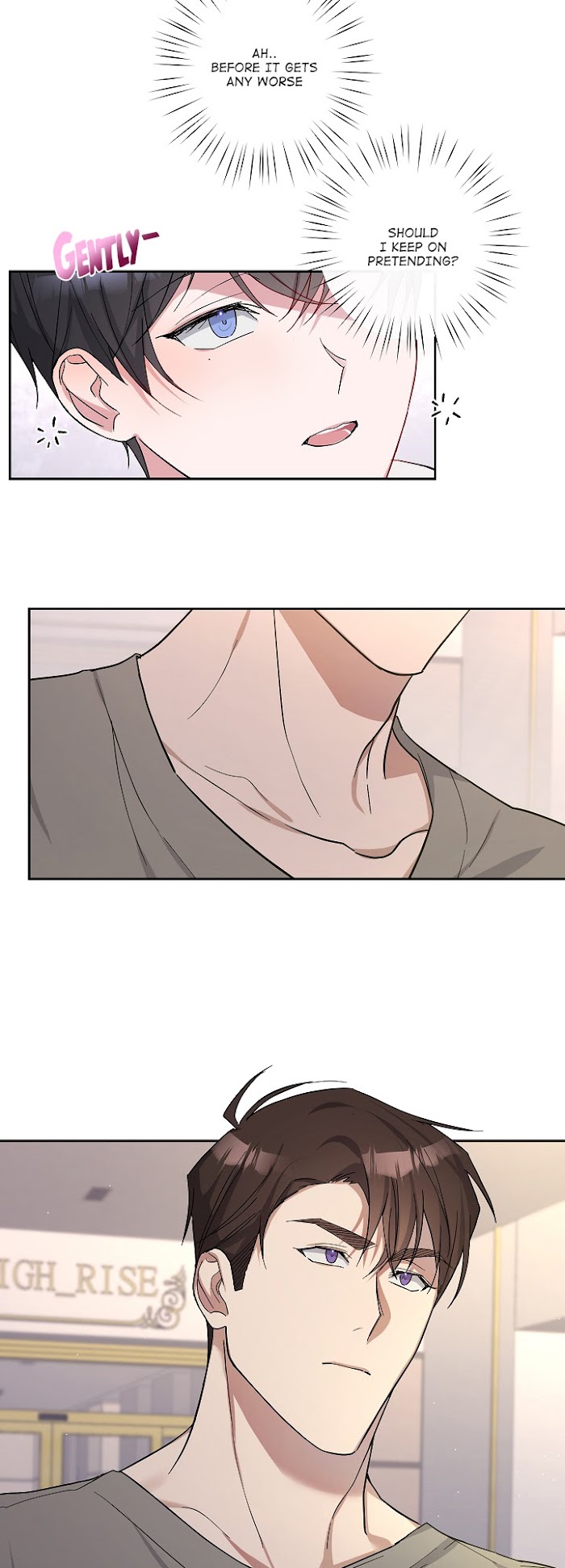 Read Stand by me, Darling! chapter 6 image 6 on Lezhin