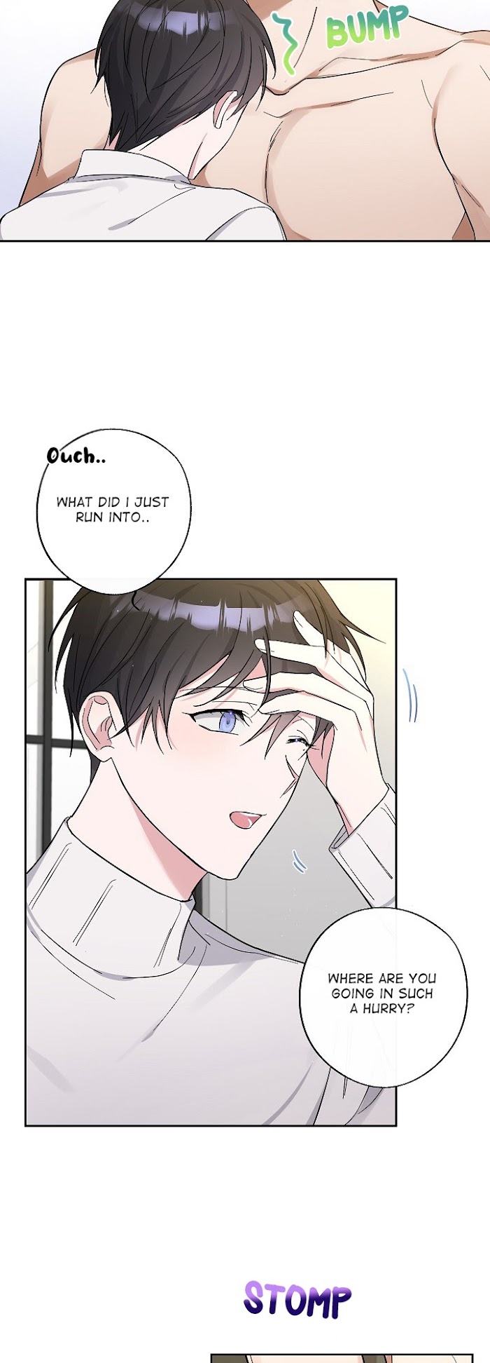 Read Stand by me, Darling! chapter 7 image 1 on Lezhin