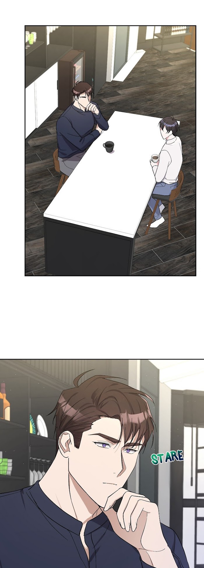 Read Stand by me, Darling! chapter 7 image 10 on Lezhin