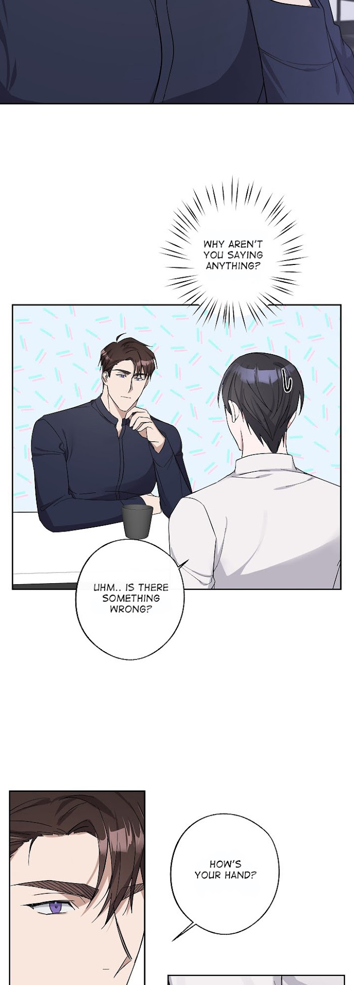 Read Stand by me, Darling! chapter 7 image 11 on Lezhin
