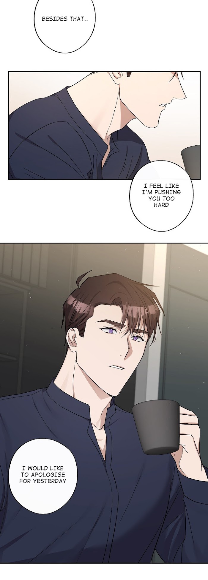Read Stand by me, Darling! chapter 7 image 14 on Lezhin