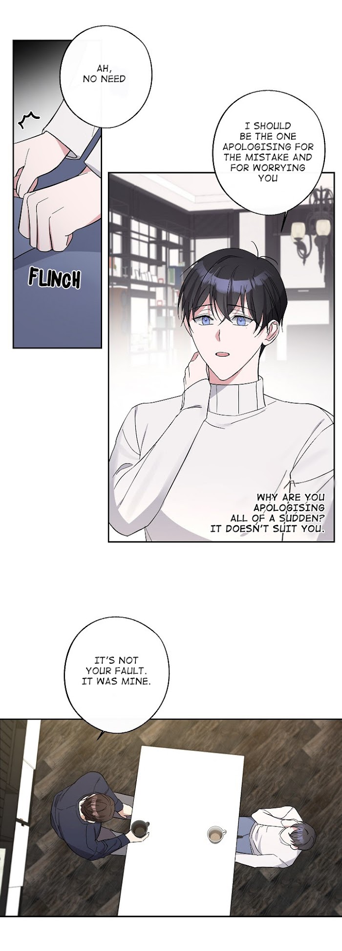 Read Stand by me, Darling! chapter 7 image 15 on Lezhin