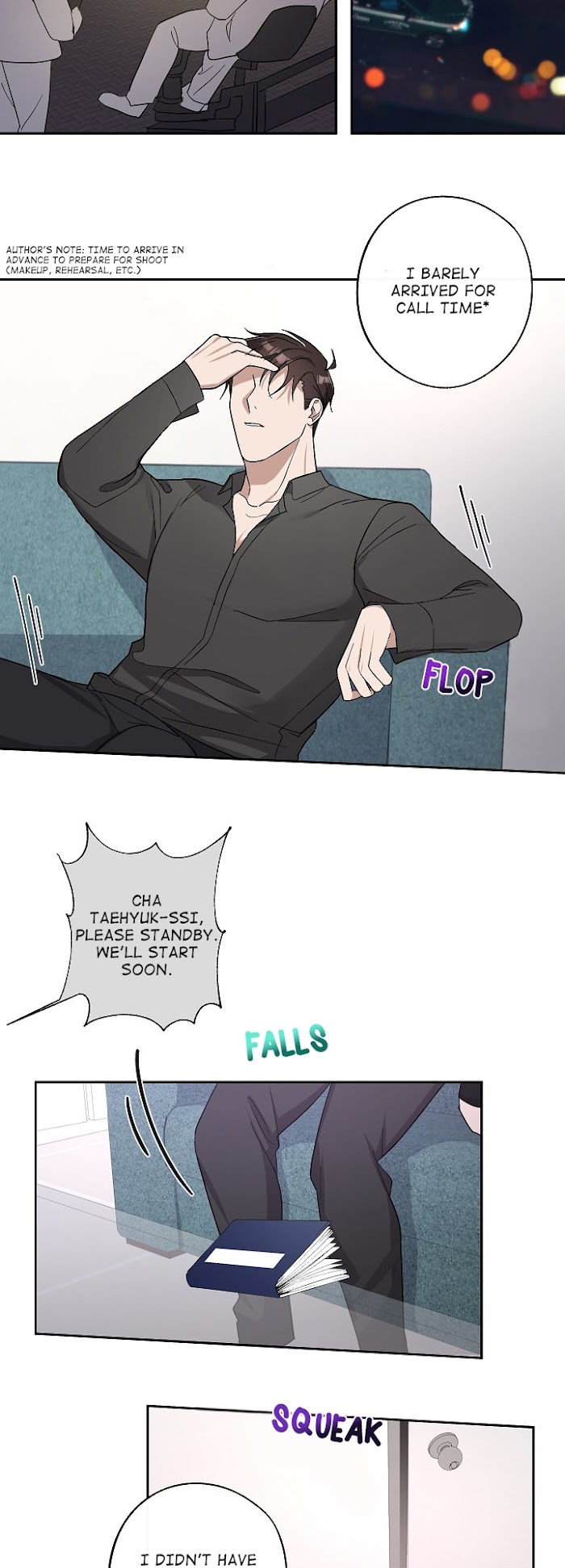 Read Stand by me, Darling! chapter 7 image 17 on Lezhin